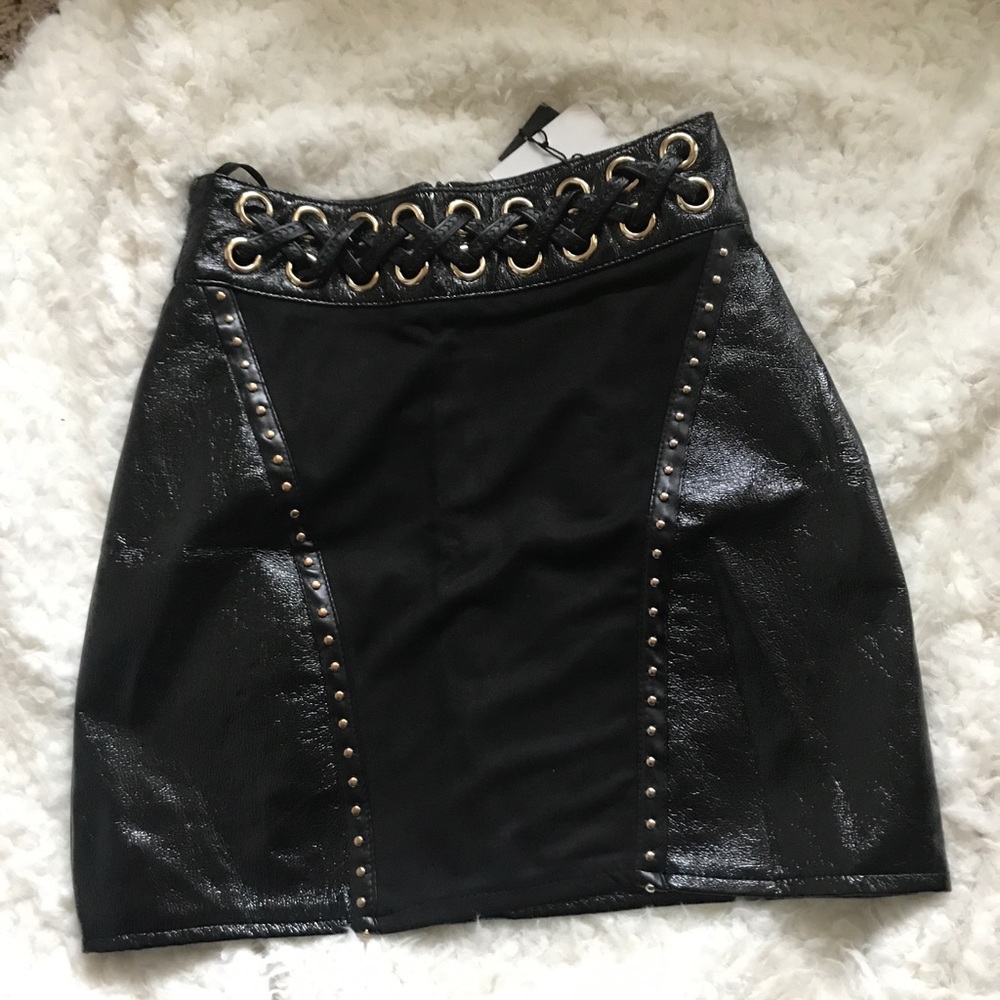 Black Skirt